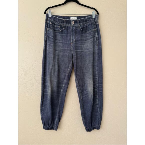 Rag & Bone Miramar Jogger Sweatpant Jeans - Picture 2 of 7